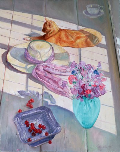 El Intruso de Timothy Easton